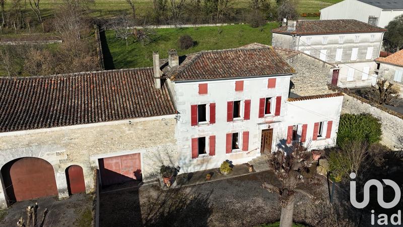 Maison de village - 116 m² - 5 pièces