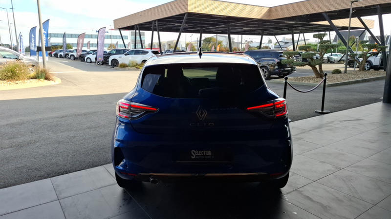 Renault Clio V Techno TCe 90
