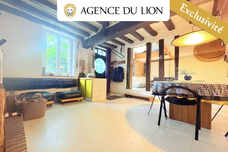 Longère - 109 m² - 8 pièces