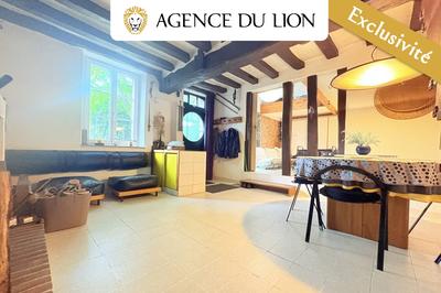 Longère - 109 m² - 8 pièces