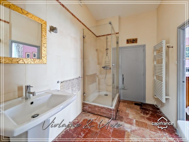 Maison bourgeoise - 433 m² - 12 pièces