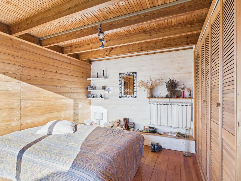 Maison - 91 m² - 3 pièces