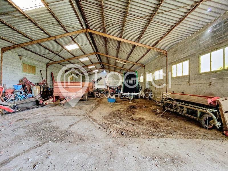 Maison - 180 m² - 7 pièces