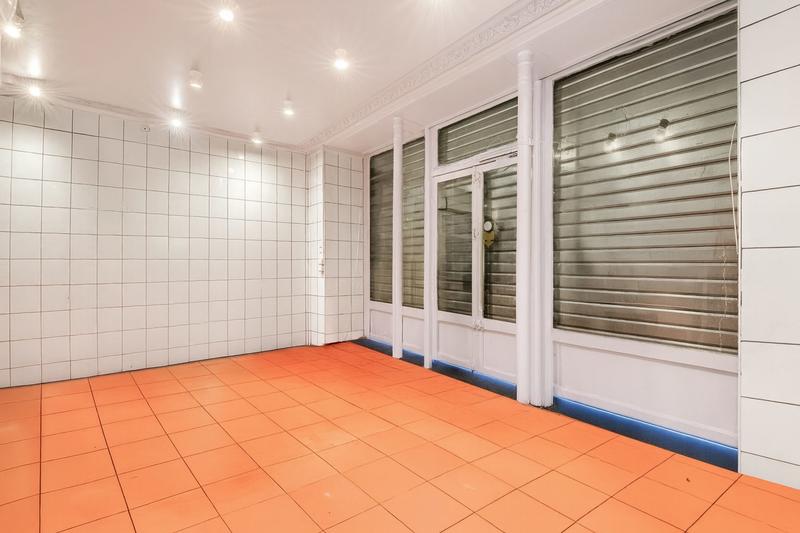 Fonds de commerce - Local commercial - 174 m²