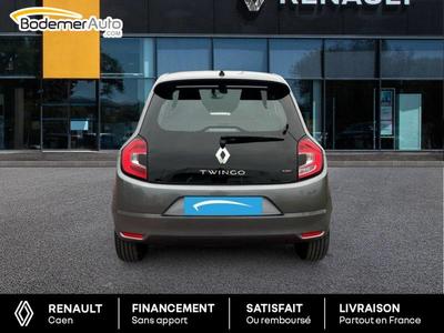 Renault Twingo III E-Tech Equilibre