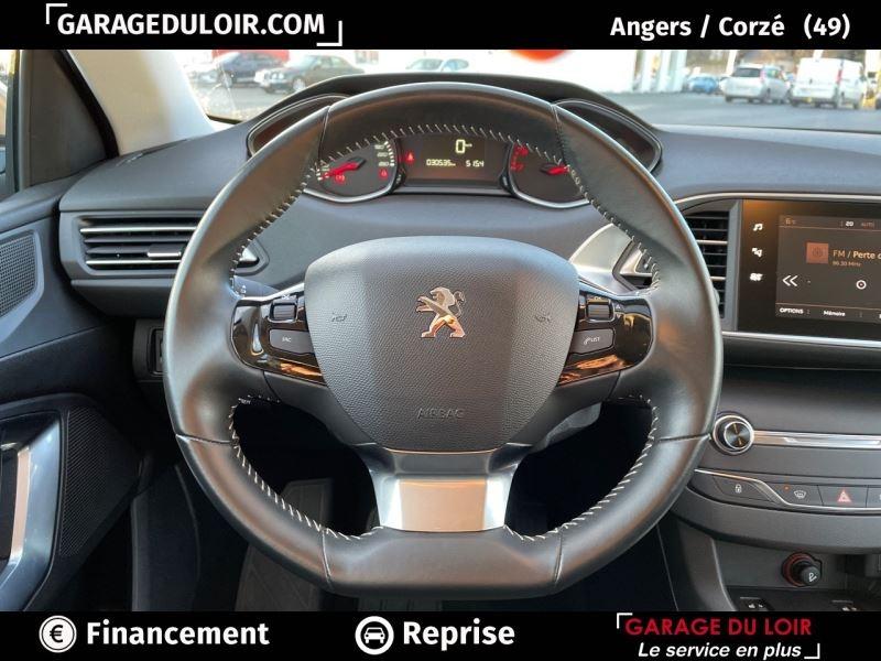 Peugeot 308 II Puretech 130 s&amp;amp;S Active