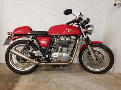 Royal Enfield Continental gt 535 royal enfield 0535 649