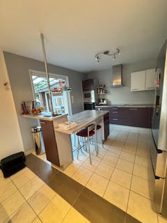 Maison - 145 m² - 6 pièces