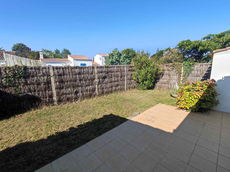 Maison - 65 m² - 4 pièces