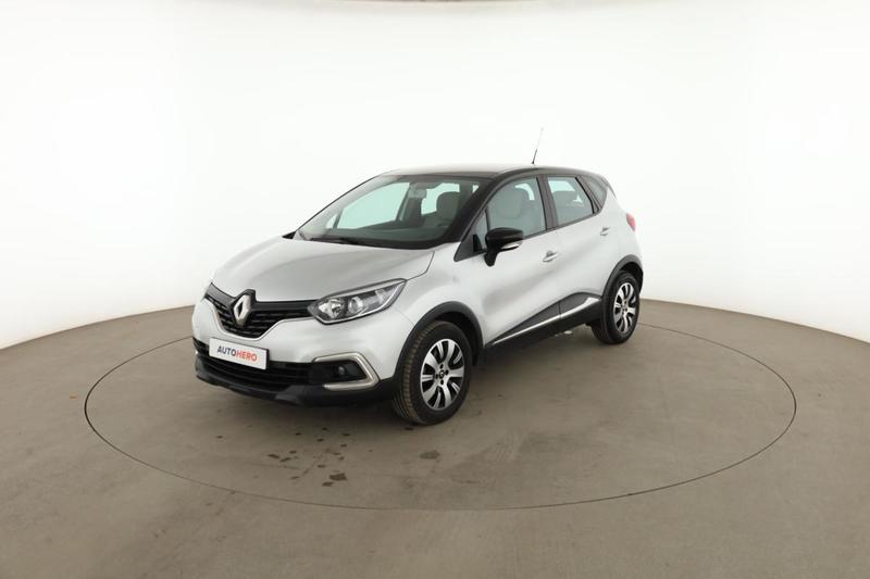 Renault Captur 1.5 dCi Energy Business 110 ch