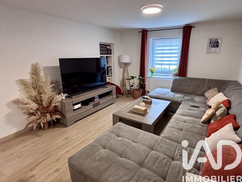 Maison - 193 m² - 6 pièces