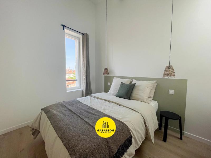 Appartement - 72 m² - 3 pièces