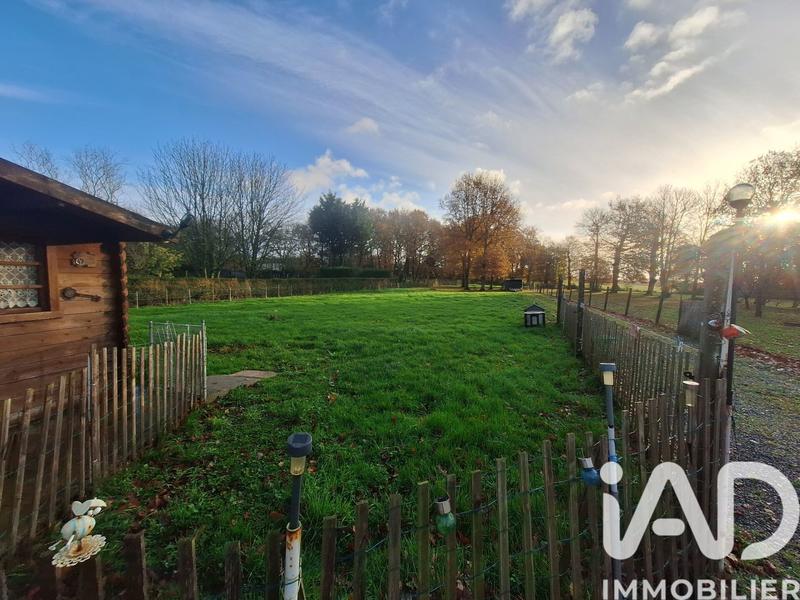 Maison - 95 m² - 5 pièces