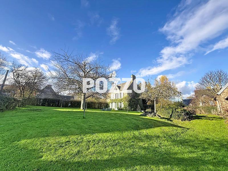 Maison - 123 m² - 5 pièces