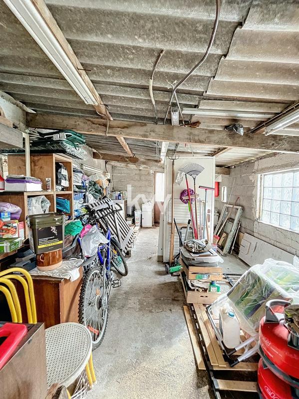 Maison ancienne - 93 m² - 5 pièces