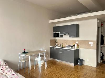 Appartement - 33 m² - 1 pièce
