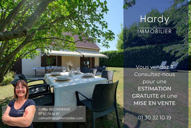 Maison - 123 m² - 6 pièces