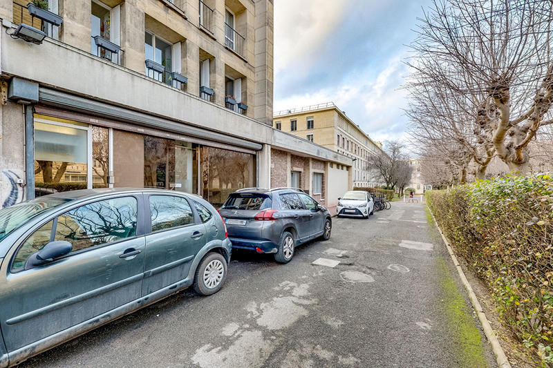 Local commercial - 54 m²