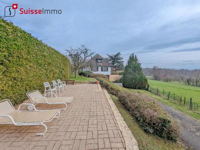 Maison d'architecte - 190 m² - 6 pièces