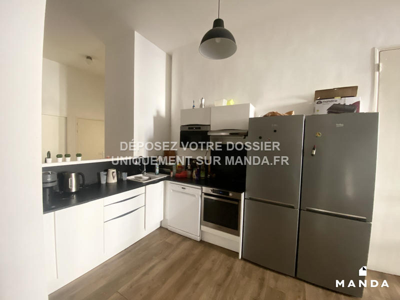 Chambre - 10 m² - 6 pièces