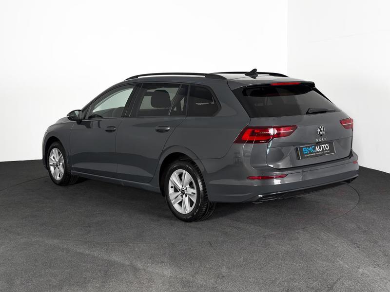 Volkswagen Golf 8 Sw Life 2.0 Tdi 115ch Digital Carplay Regul Acc Camera Iq.Light Sieges Chauff Dsg