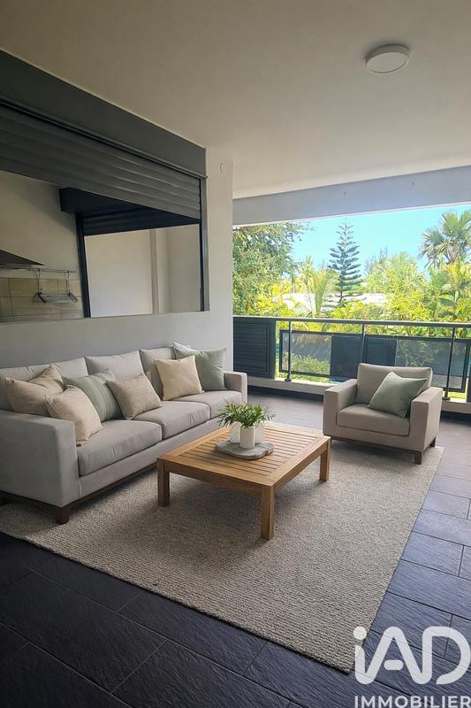 Appartement - 115 m² - 5 pièces