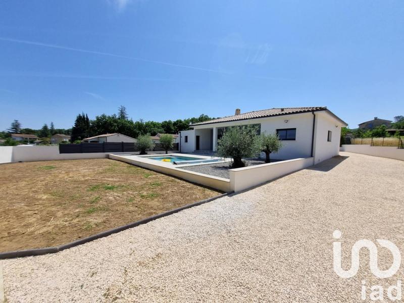 Maison - 113 m² - 4 pièces