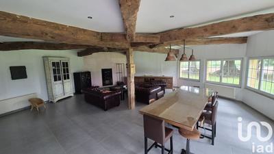 Maison de village - 175 m² - 6 pièces