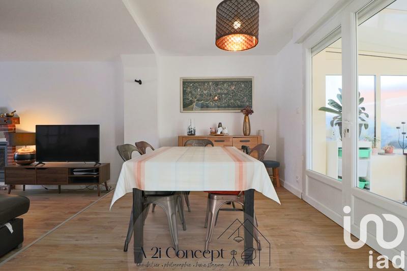 Maison - 125 m² - 5 pièces
