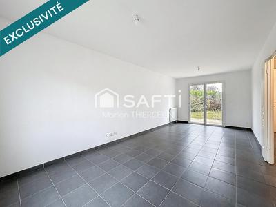 Maison - 83 m² - 4 pièces