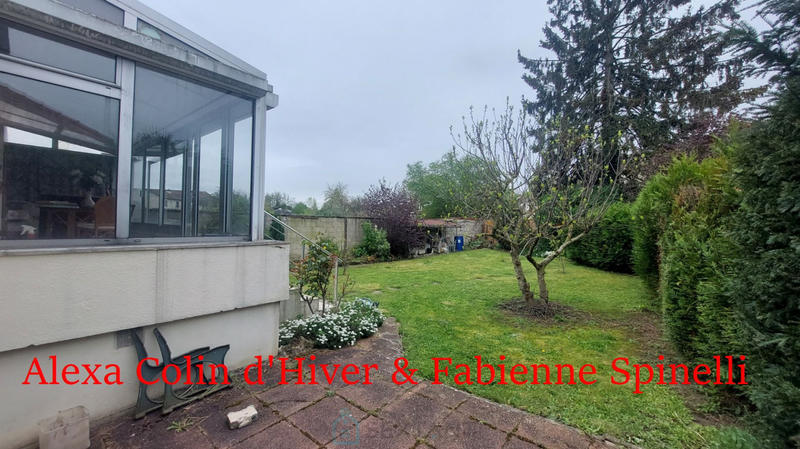 Maison - 77 m² - 4 pièces