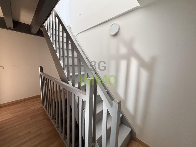 Maison - 50 m² - 3 pièces