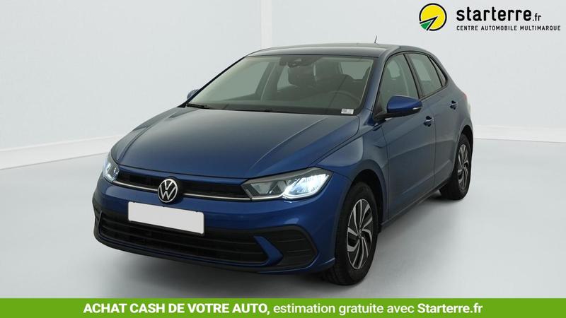 Volkswagen Polo 1.0 Tsi 95 s&amp;S Bvm5 Life