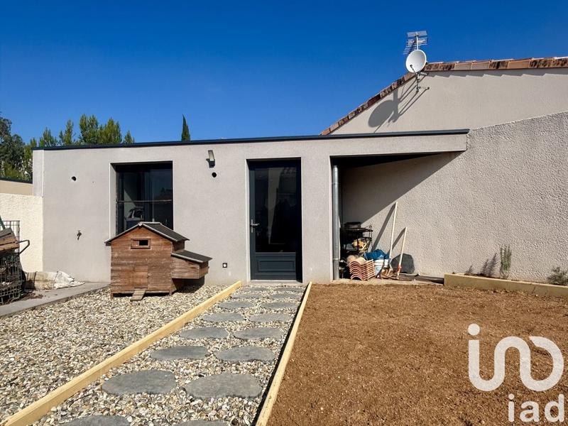 Maison - 110 m² - 5 pièces