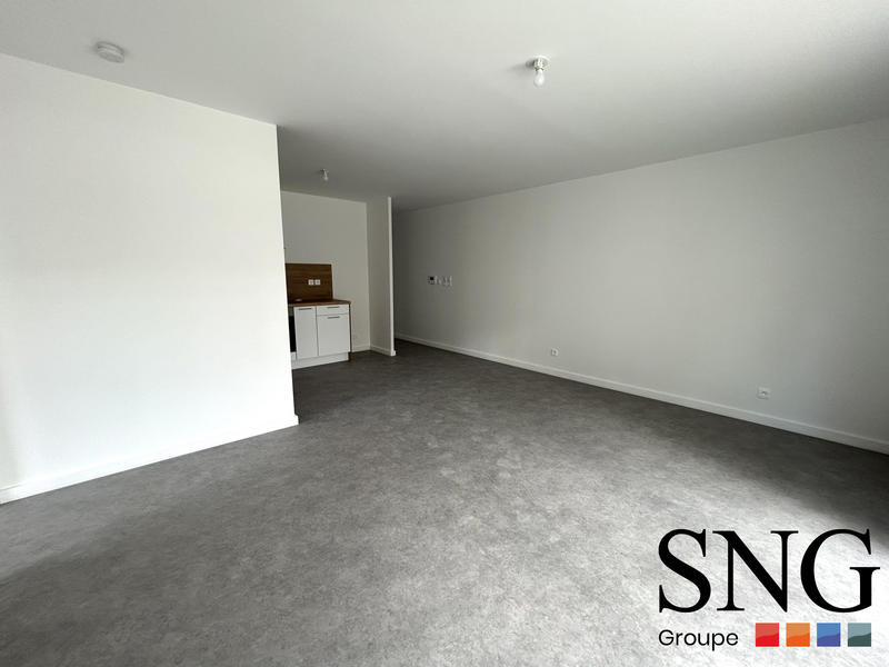 Appartement - 76 m² - 4 pièces