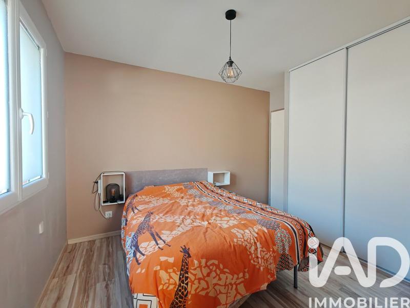 Maison - 110 m² - 6 pièces