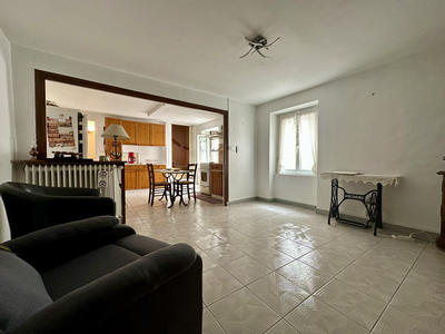 Maison de village - 70 m² - 4 pièces