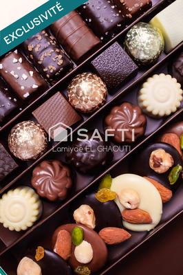 Local commercial - 30 m² - 2 pièces