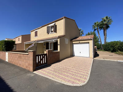 Villa - 54 m² - 3 pièces