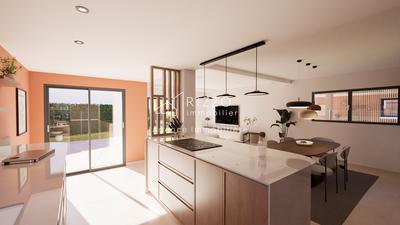 Maison - 136 m² - 5 pièces