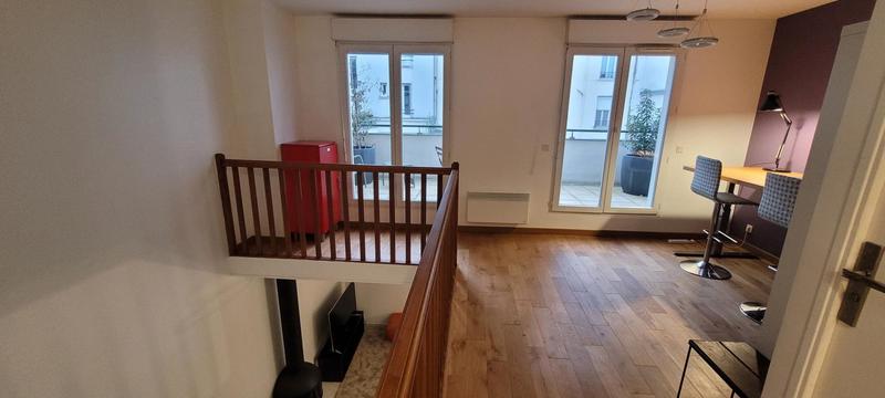 Maison de ville - 136 m² - 5 pièces