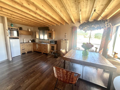 Châlet - 55 m² - 4 pièces