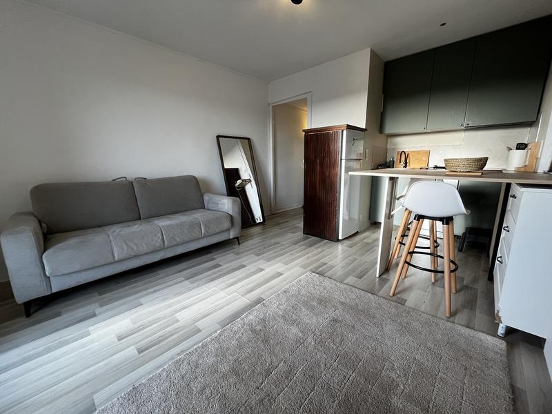 Appartement - 22 m² - 1 pièce