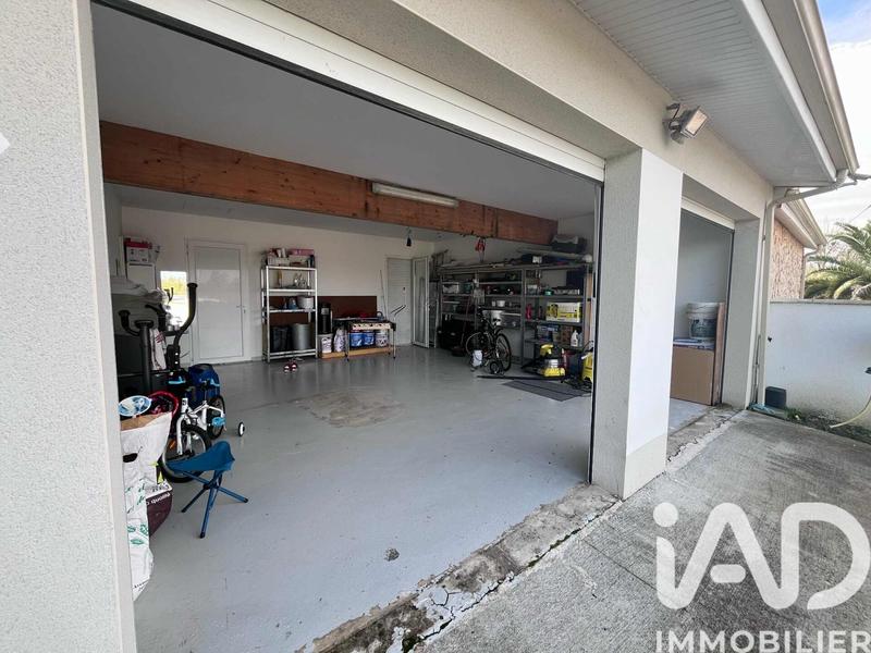 Maison - 150 m² - 5 pièces