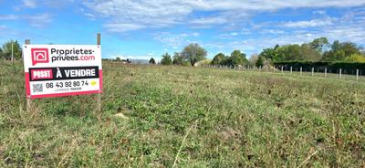 Terrain constructible - 1 706 m²