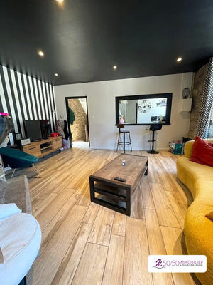 Duplex - 80 m² - 3 pièces