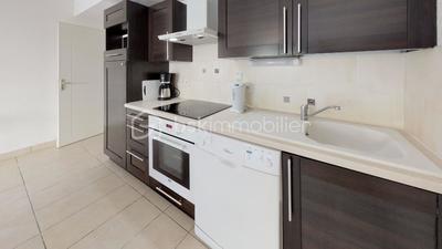 Appartement - 44 m² - 2 pièces