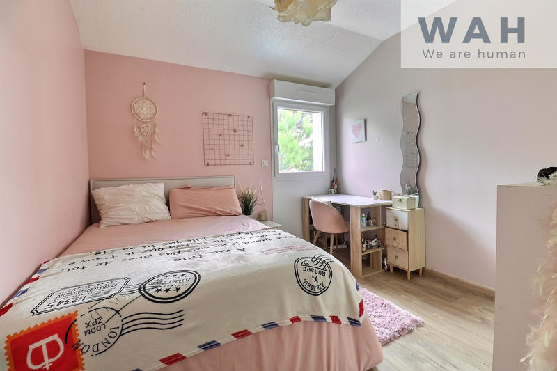 Maison - 98 m² - 5 pièces