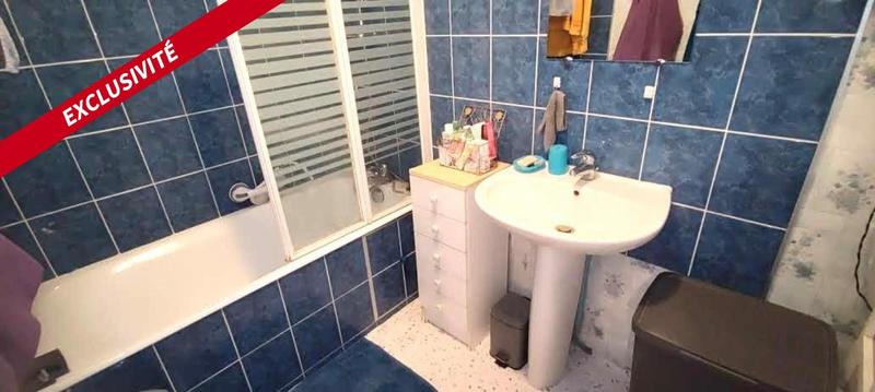 Maison en pierre - 110 m² - 5 pièces