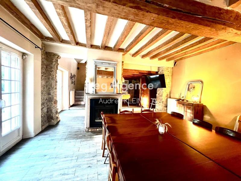 Longère - 211 m² - 6 pièces